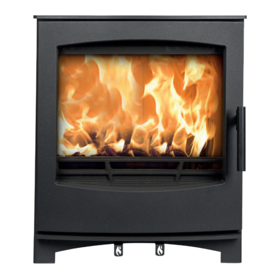 Mi-Fires Small Tinderbox Multifuel User & Installation Manual
