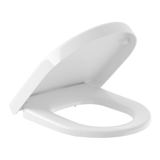 Villeroy & Boch 9M69S1 Quick Start Manual