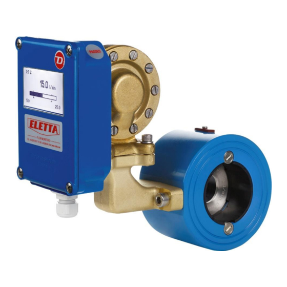Eletta D Series Manual