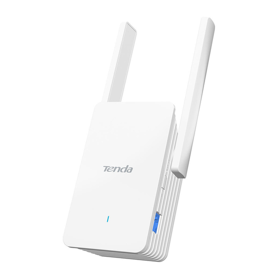 Tenda A27 User Manual