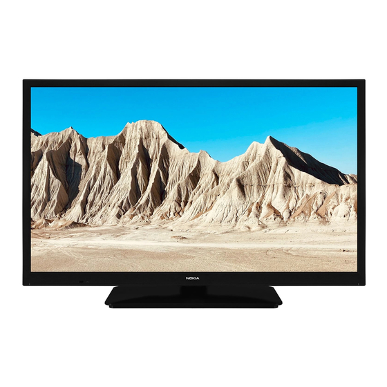 Nokia Smart TV 2400A Manual