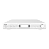Rotel T11V02 Owner's Manual