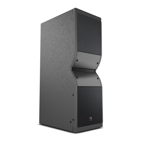 L-Acoustics Kara Upgrade Instructions