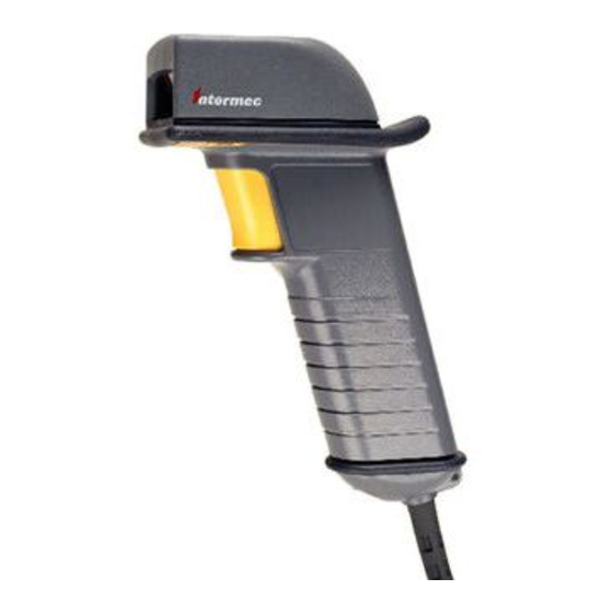 Intermec Sabre 1551E Install Manual