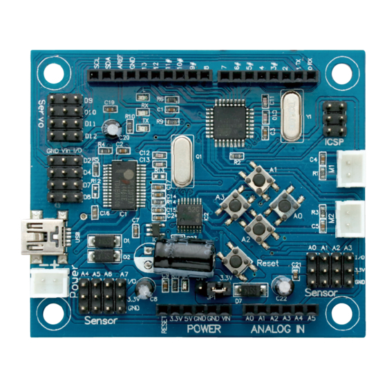 Artec Studuino Manual