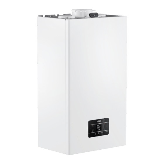 Riello START KIS Series Installer And User Manual