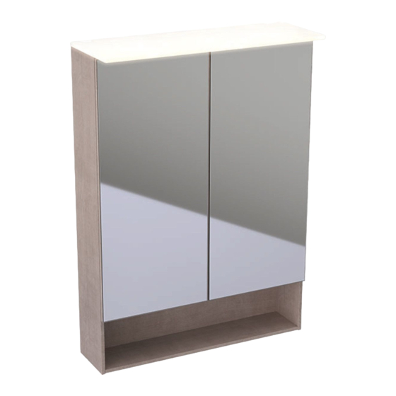 Geberit 500644002 User Manual