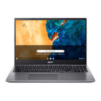 Acer Chromebook 515 User Manual