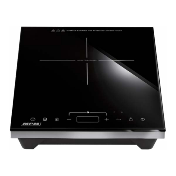 MPM MKE-14 User Manual
