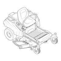 Rover 17ARCACS333 Operator's Manual