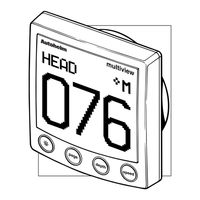 Raytheon ST80 Operation & Setup