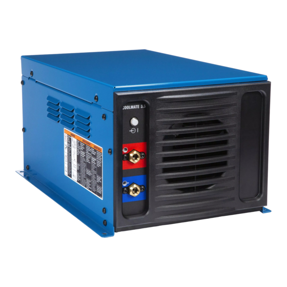 Miller Coolmate 3.5 Manual