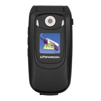 UTStarcom GPRS759 User Manual