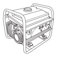 HOMELITE HGCA1400 Series Operator's Manual