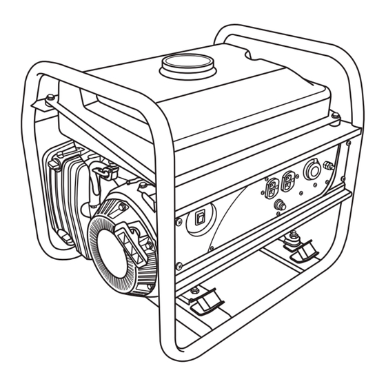 Homelite HGCA1400 Operator's Manual