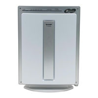Sharp FP-N40CX - Plasmacluster Ion Air Purifier Operation Manual