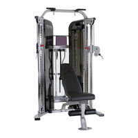 Impex PLATINUM MARCY PM-9150 Owner's Manual