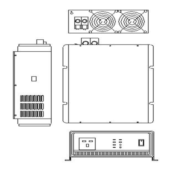 Rich electric INVERTEK L series User Manual