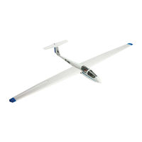 BNF E-FLITE UMX ASK-21 Instruction Manual