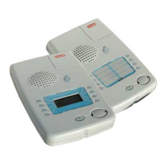 Tunstall Lifeline 4000 User Manual