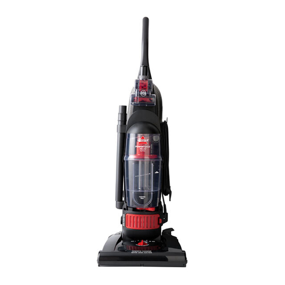 Bissell POWERFORCE HELIX 1240 series User Manual