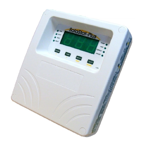 Senztek solastat-1 User Manual