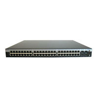 Enterasys B5G124-48P2 Quick Reference