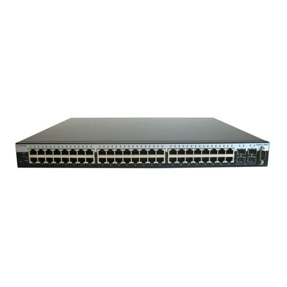 Enterasys B5G124-24P2 Quick Reference