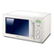 Microwave Oven Sharp R-775 Operation Manual With Cookbook