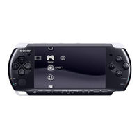 Sony PSP-3001 Safety And Support