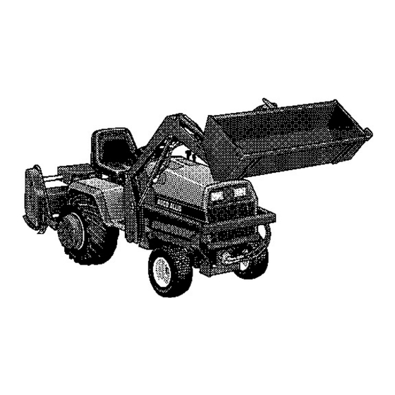 AGCO Allis 1900 Series Product Manual