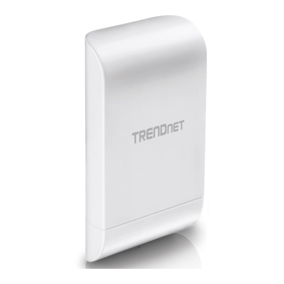 TRENDnet TEW-740APBO Quick Installation Manual