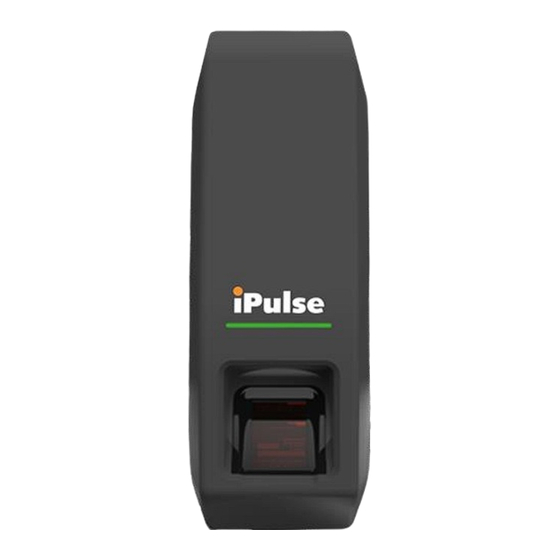 iPulse iPB4 User Manual