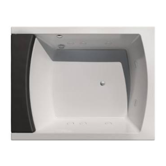Teuco T08 Assembly Instructions Manual