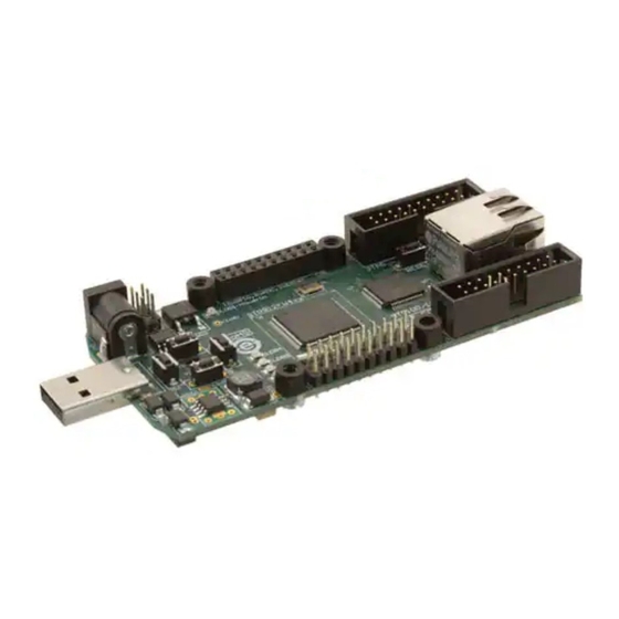 STMicroelectronics STR9 Series User Manual