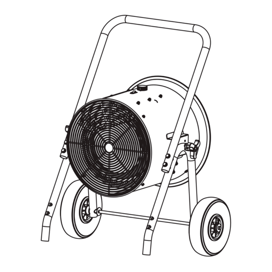 Global 653561 Assembly Instructions Manual
