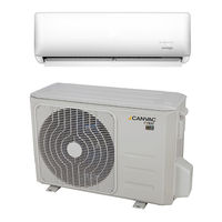 CANVAC Q Heat QHW-S 09 Series Instruction Manual