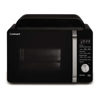 Cuisinart AMW-60 Instruction And Recipe Booklet