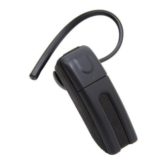 Blueant T2 ENDURE User Manual