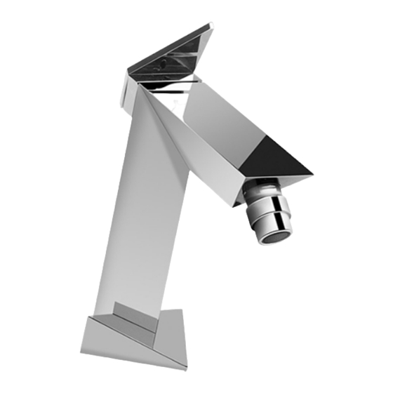 Graff STEALTH Instructions For Assembly And Use