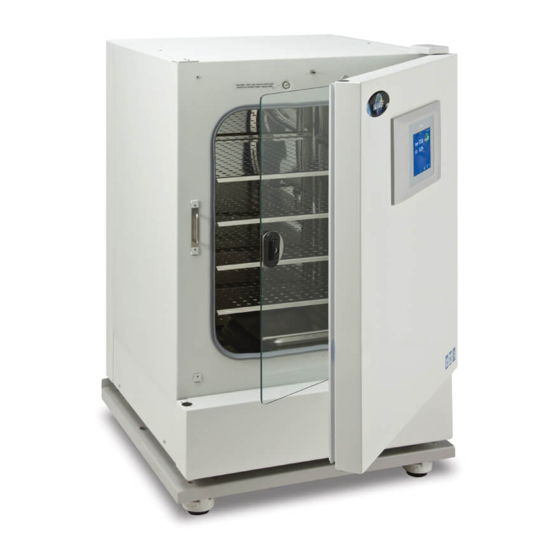 NuAire NU-8600 Operation And Maintenance Manual