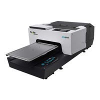 Polyprint TexJet Shortee2 Installation Manual