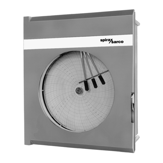 Spirax Sarco 2000 Series Installation And Maintenance Instructions Manual