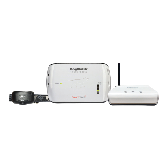 DogWatch SmartFence Quick Start Manual