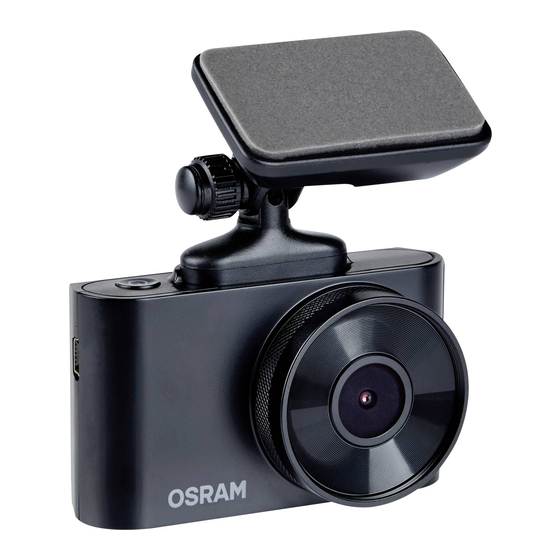 Osram ROADsight 30 Manual