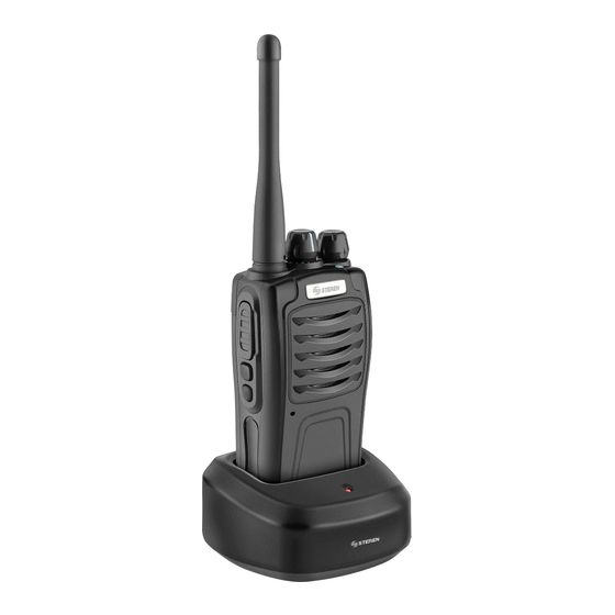 Steren RAD-710 User Manual