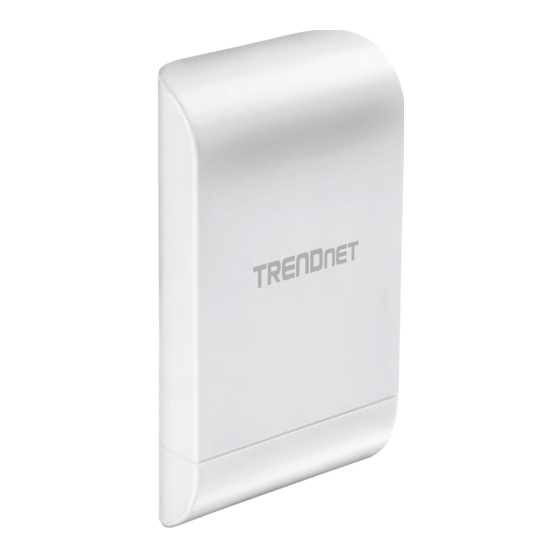 TRENDnet TEW-740APBO Quick Start Manual
