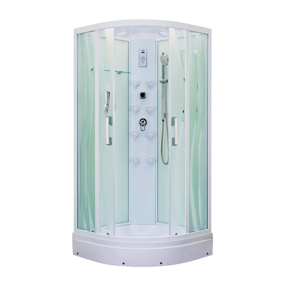ERLIT Elegance ER 5508P Installation And Operation Instruction Manual