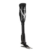 Blatchford LINX27RW4SD Clinician Manual