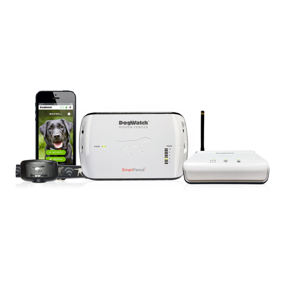 DogWatch SmartFence Dealer Training Manual